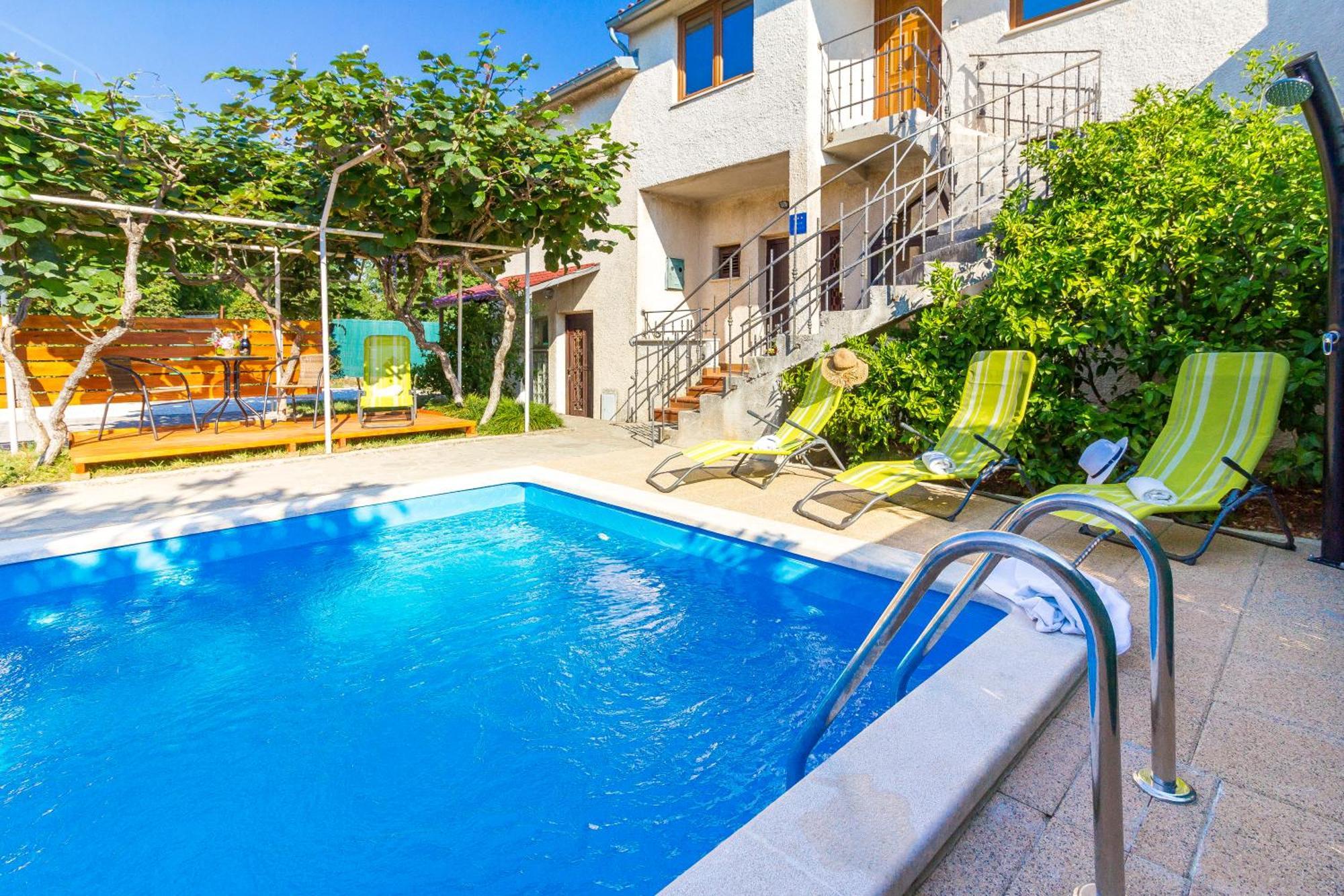 Apartment Ruby Πούλα Εξωτερικό φωτογραφία