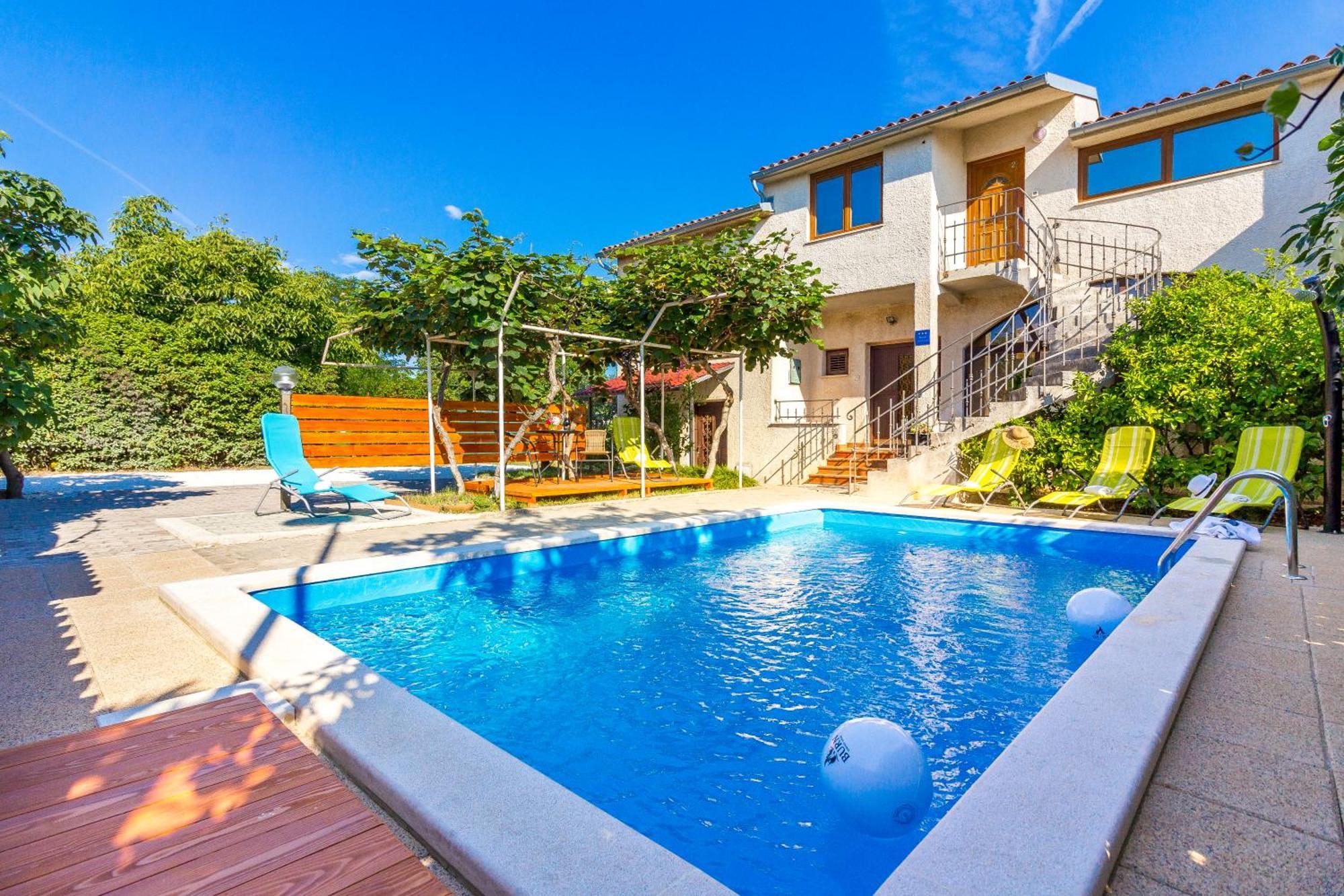 Apartment Ruby Πούλα Εξωτερικό φωτογραφία